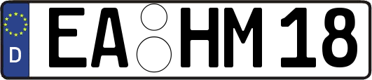 EA-HM18