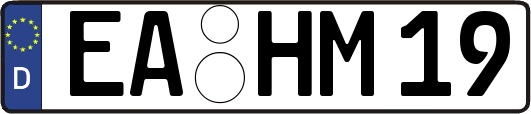 EA-HM19