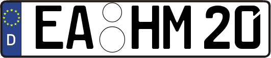 EA-HM20