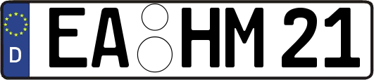 EA-HM21