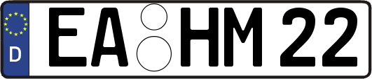 EA-HM22
