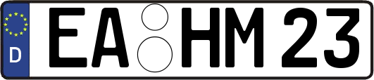 EA-HM23