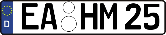 EA-HM25