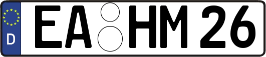 EA-HM26
