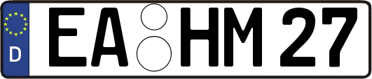 EA-HM27