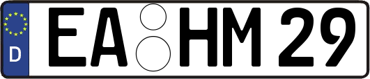 EA-HM29