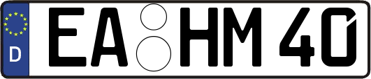 EA-HM40