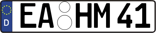 EA-HM41