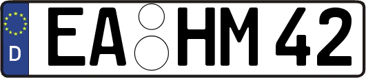EA-HM42
