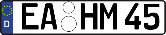 EA-HM45