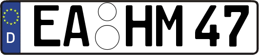 EA-HM47