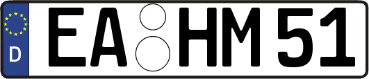 EA-HM51