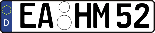 EA-HM52