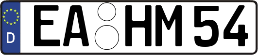 EA-HM54