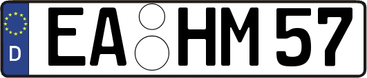 EA-HM57