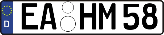 EA-HM58