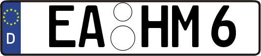 EA-HM6
