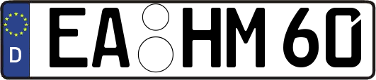 EA-HM60