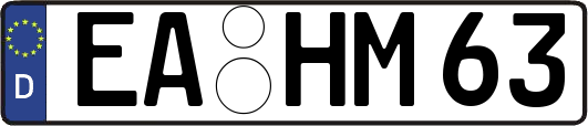 EA-HM63