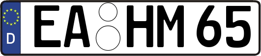 EA-HM65