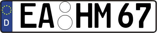 EA-HM67