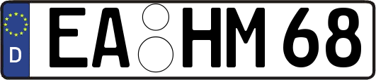 EA-HM68