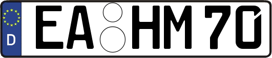 EA-HM70