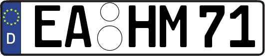 EA-HM71