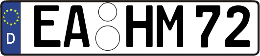 EA-HM72