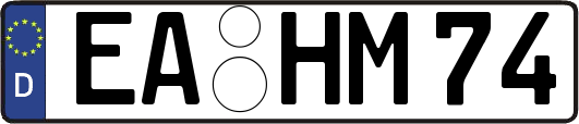 EA-HM74