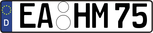 EA-HM75