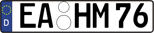 EA-HM76