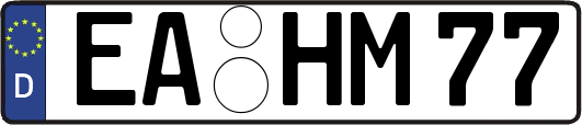 EA-HM77