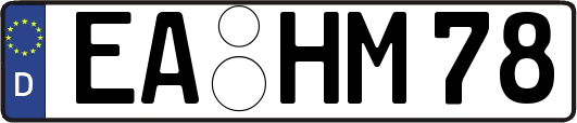 EA-HM78