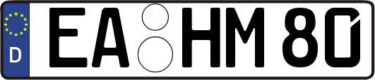 EA-HM80