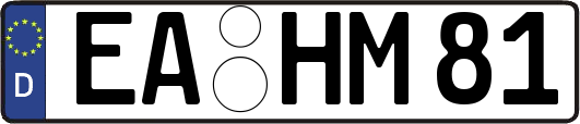 EA-HM81