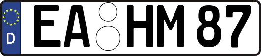 EA-HM87