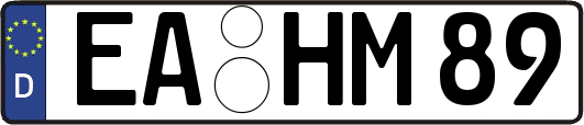 EA-HM89