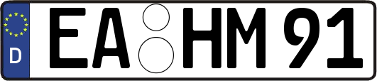 EA-HM91