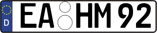 EA-HM92