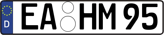 EA-HM95