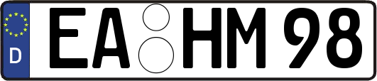 EA-HM98
