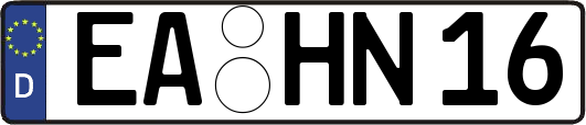 EA-HN16