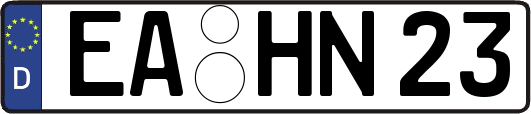 EA-HN23