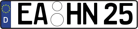 EA-HN25