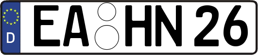 EA-HN26