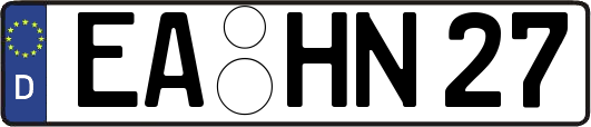 EA-HN27