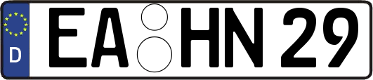 EA-HN29