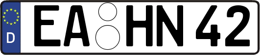 EA-HN42