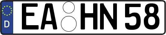 EA-HN58
